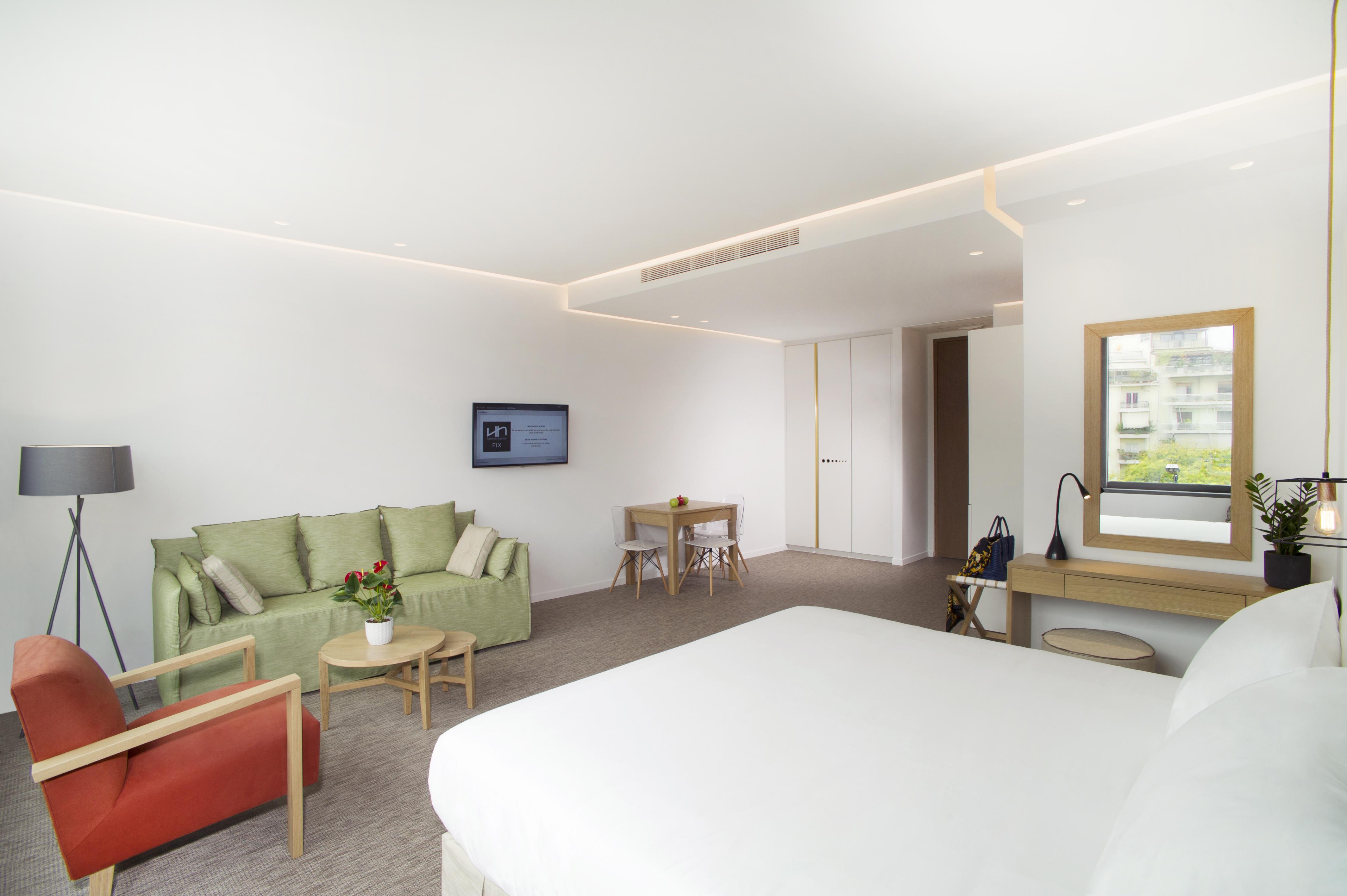 Nlh Fix | Neighborhood Lifestyle Hotels Atene Esterno foto