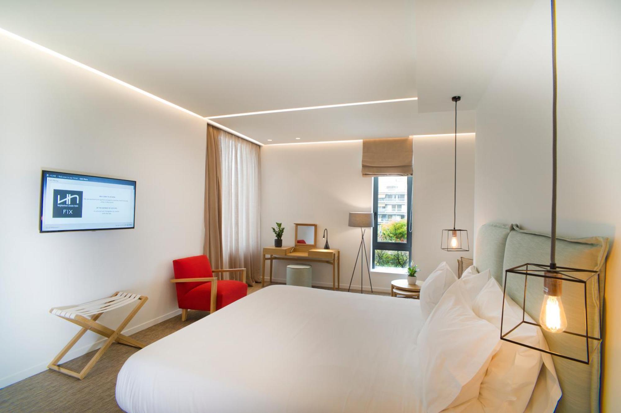 Nlh Fix | Neighborhood Lifestyle Hotels Atene Esterno foto