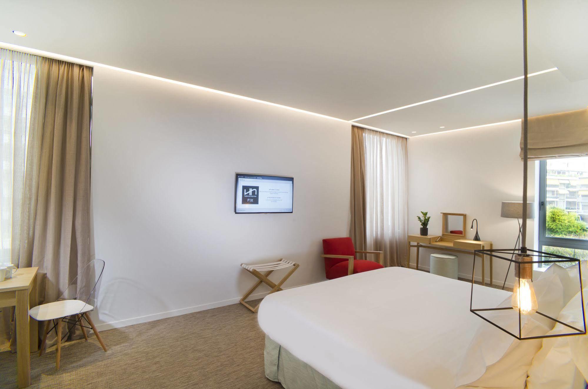 Nlh Fix | Neighborhood Lifestyle Hotels Atene Esterno foto